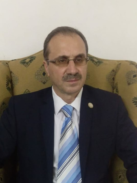 الدكتور باسل الجاسم