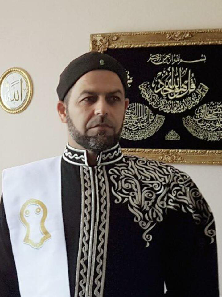 الشيخ إبراهيم أمين الياسين