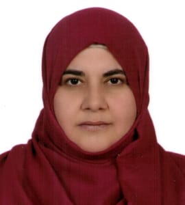الدكتورة سهام محمد هنداوي